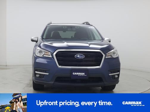 Blue 2022 Subaru Ascent Touring