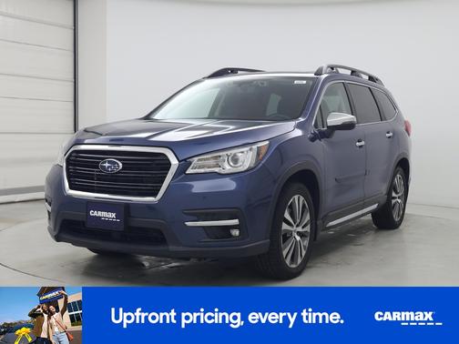 Blue 2022 Subaru Ascent Touring