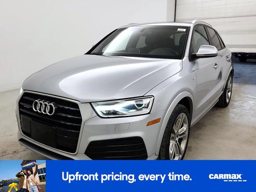 2018 Audi Q3 Premium Sport