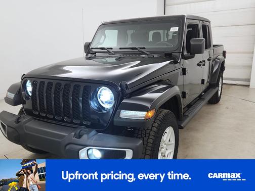 2022 Jeep Gladiator Sport