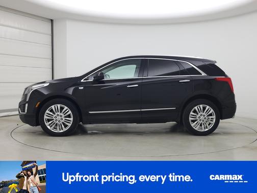 2017 Cadillac XT5 Premium Luxury