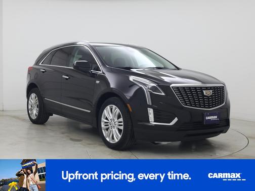 2017 Cadillac XT5 Premium Luxury