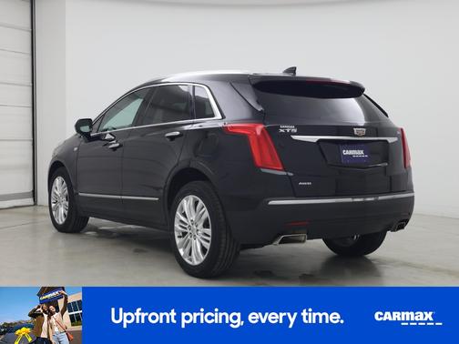 2017 Cadillac XT5 Premium Luxury