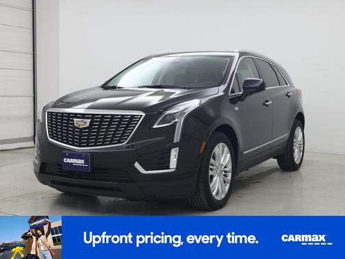 2017 Cadillac XT5 Premium Luxury