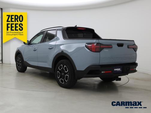 Blue 2022 Hyundai SANTA CRUZ SEL Premium
