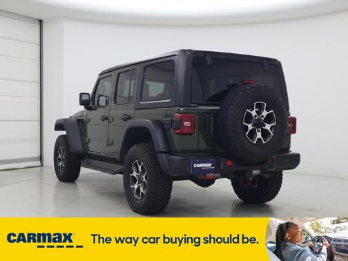 2023 Jeep Wrangler Unlimited Rubicon