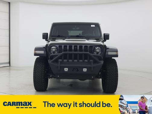 2023 Jeep Wrangler Unlimited Rubicon