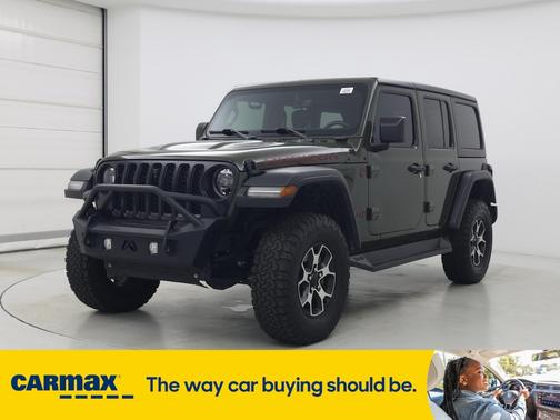 2023 Jeep Wrangler Unlimited Rubicon