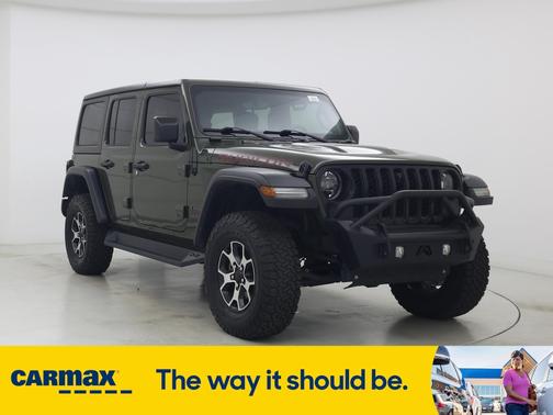2023 Jeep Wrangler Unlimited Rubicon
