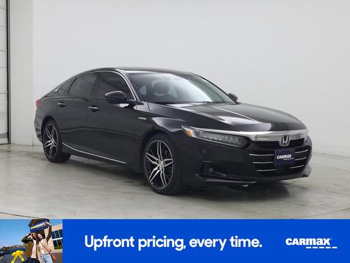 2022 Honda Accord Hybrid Touring