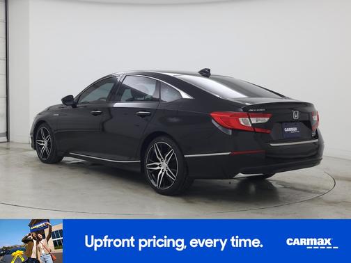 2022 Honda Accord Hybrid Touring