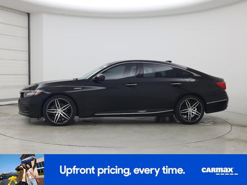 2022 Honda Accord Hybrid Touring