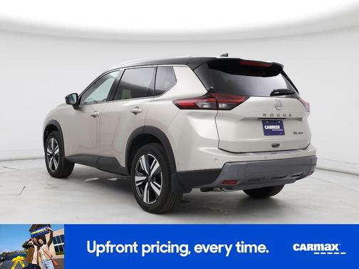 2025 Nissan Rogue SL