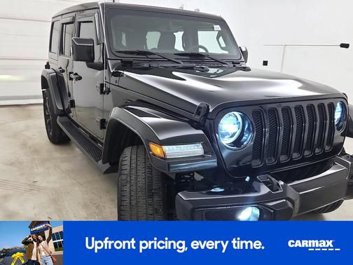 2023 Jeep Wrangler Unlimited Sahara High Altitude