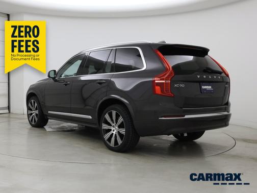 Gray 2023 Volvo XC90 B6 Ultimate