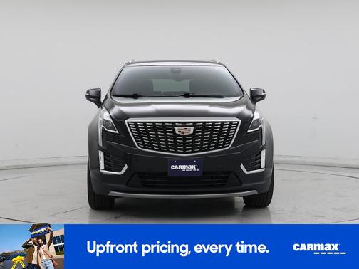 Black 2024 Cadillac XT5 Premium Luxury