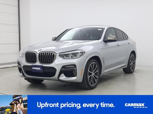 2020 BMW X4 M40I