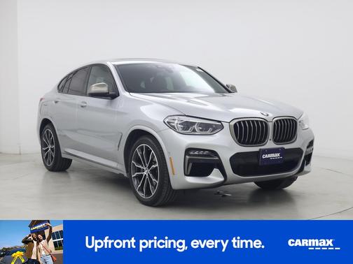 2020 BMW X4 M40I