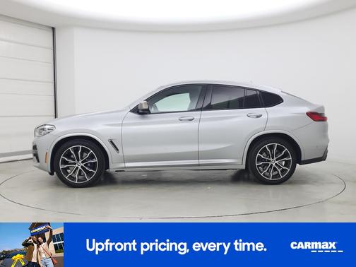 2020 BMW X4 M40I