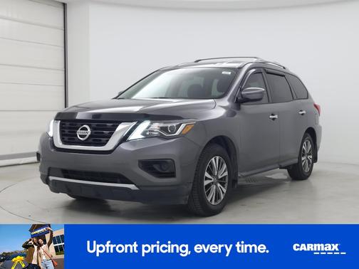 2019 Nissan Pathfinder S