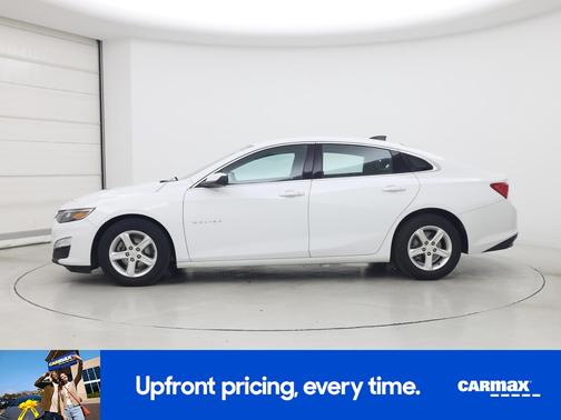 2023 Chevrolet Malibu 1LT