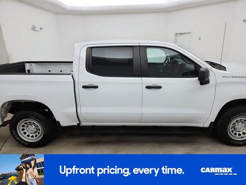 2023 Chevrolet Silverado 1500 Work Truck