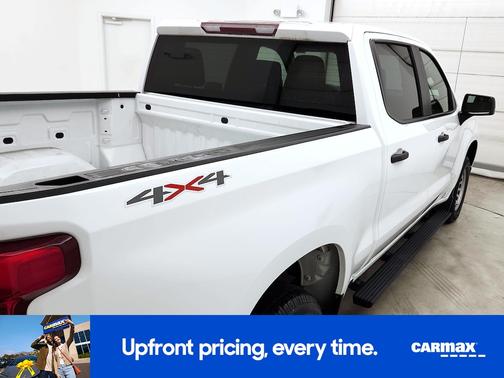 2023 Chevrolet Silverado 1500 Work Truck