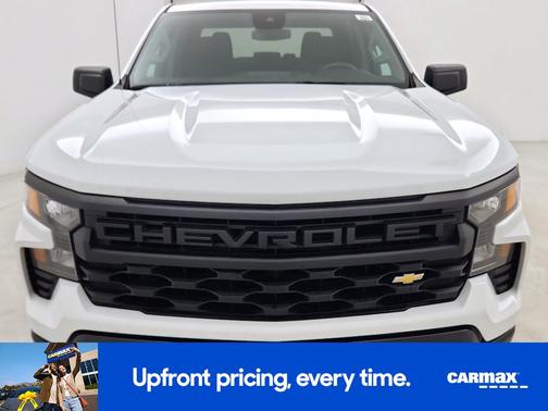 2023 Chevrolet Silverado 1500 Work Truck