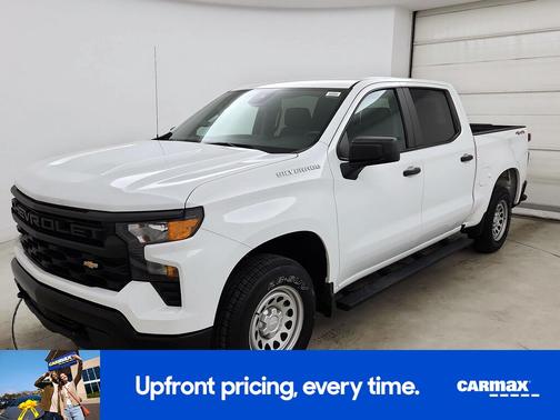 2023 Chevrolet Silverado 1500 Work Truck