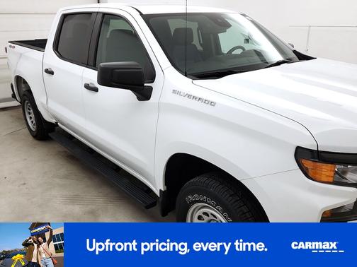 2023 Chevrolet Silverado 1500 Work Truck