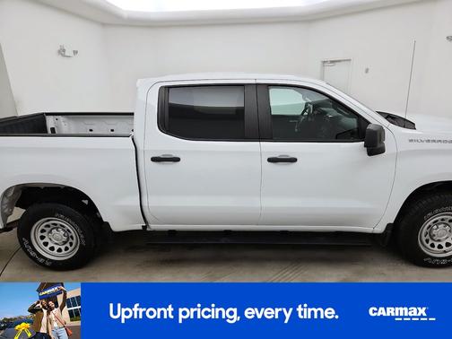 2023 Chevrolet Silverado 1500 Work Truck