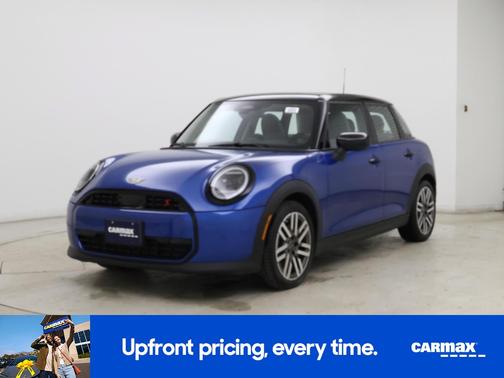 2025 MINI Hardtop S