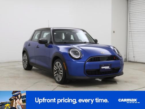 2025 MINI Hardtop S