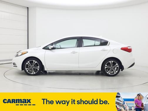 2014 Kia Forte EX