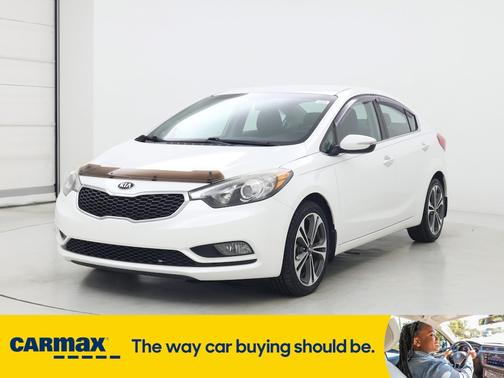 2014 Kia Forte EX