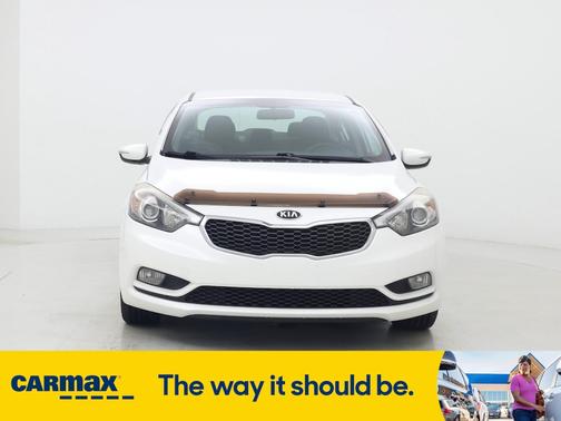 2014 Kia Forte EX