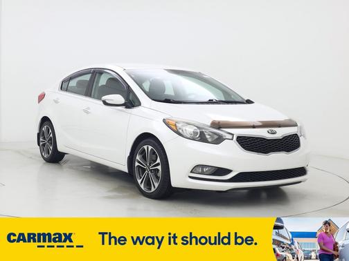 2014 Kia Forte EX