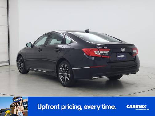 2021 Honda Accord EX-L