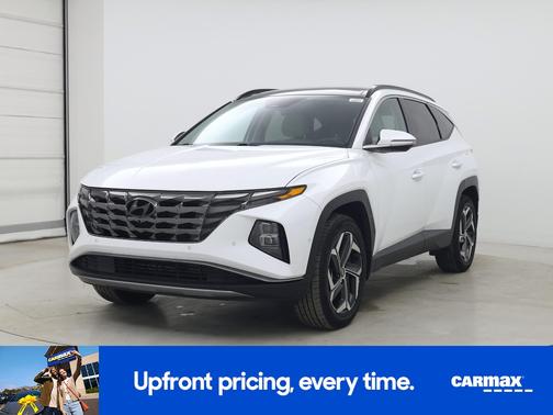 2023 Hyundai TUCSON Hybrid Limited