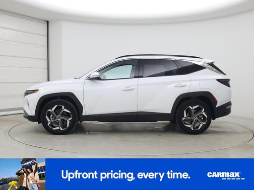 2023 Hyundai TUCSON Hybrid Limited