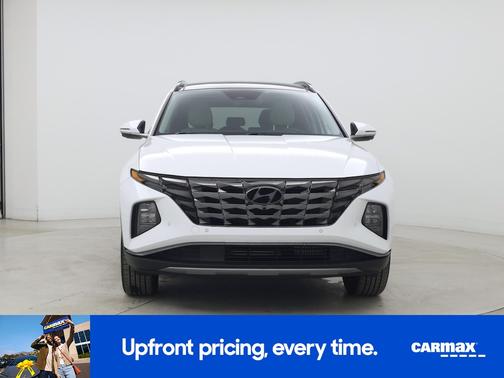 2023 Hyundai TUCSON Hybrid Limited