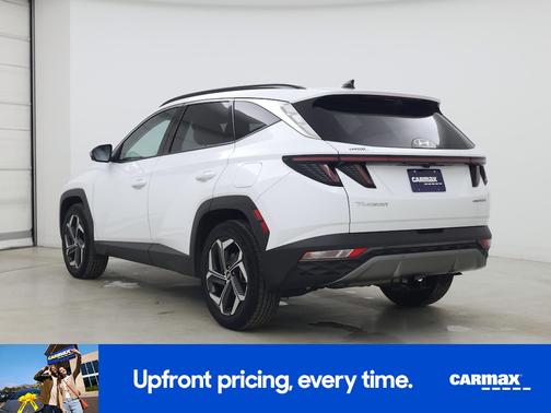 2023 Hyundai TUCSON Hybrid Limited