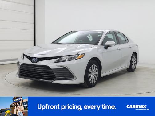 2023 Toyota Camry Hybrid LE