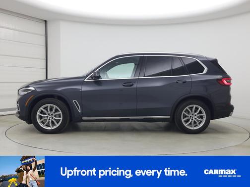 2020 BMW X5 sDrive40i