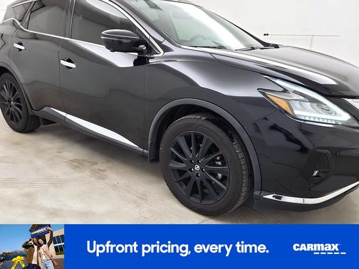 2021 Nissan Murano Platinum