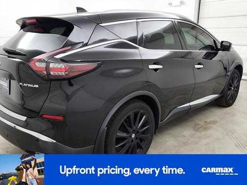 2021 Nissan Murano Platinum