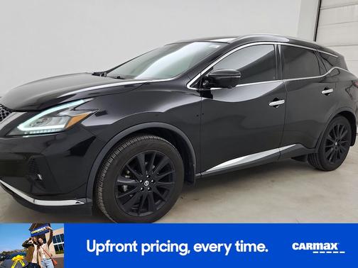 2021 Nissan Murano Platinum