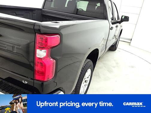 2022 Chevrolet Silverado 1500 Limited LT