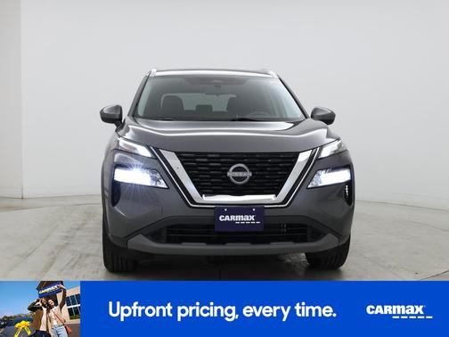 Gray 2023 Nissan Rogue SV