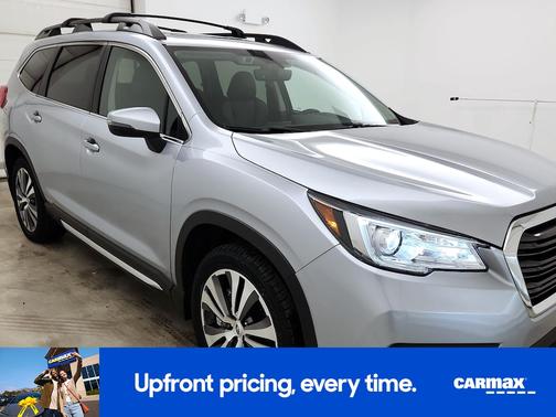 Silver 2022 Subaru Ascent Limited